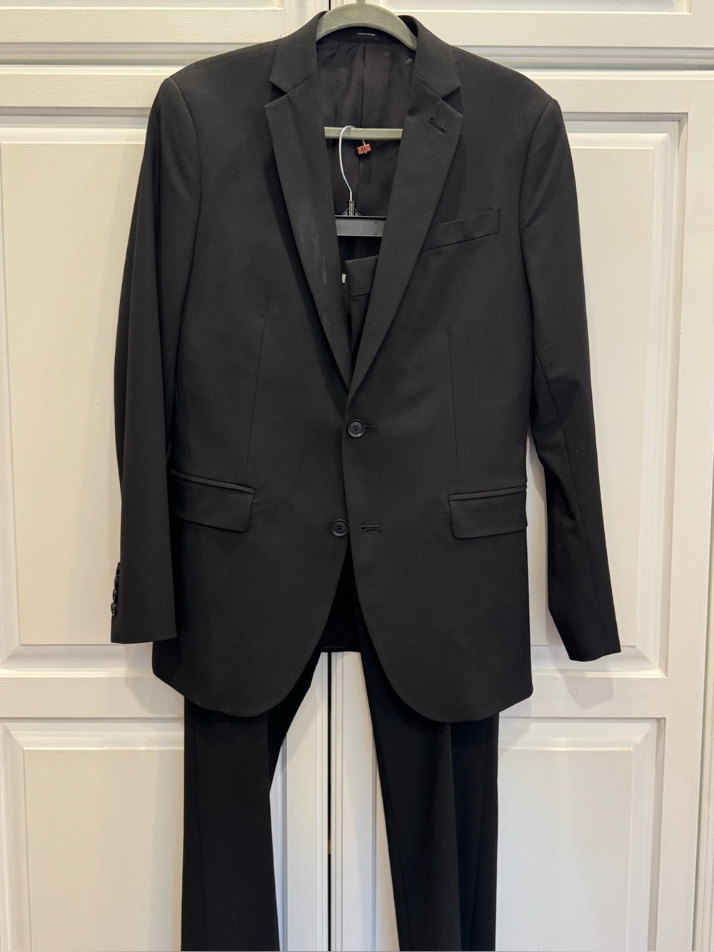 Men's Jackets & Coats Subcategory Identification